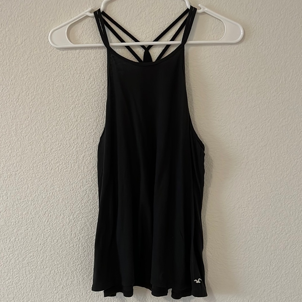 Black Tank Top
